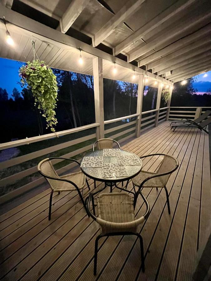 Atputas Namins Ferienhaus Jaunlaicene